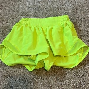 Lululemon shorts